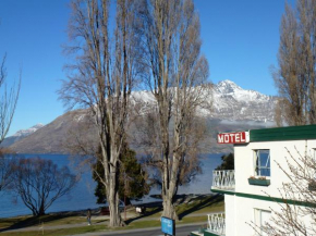  Lakeside Motel  Квинстаун